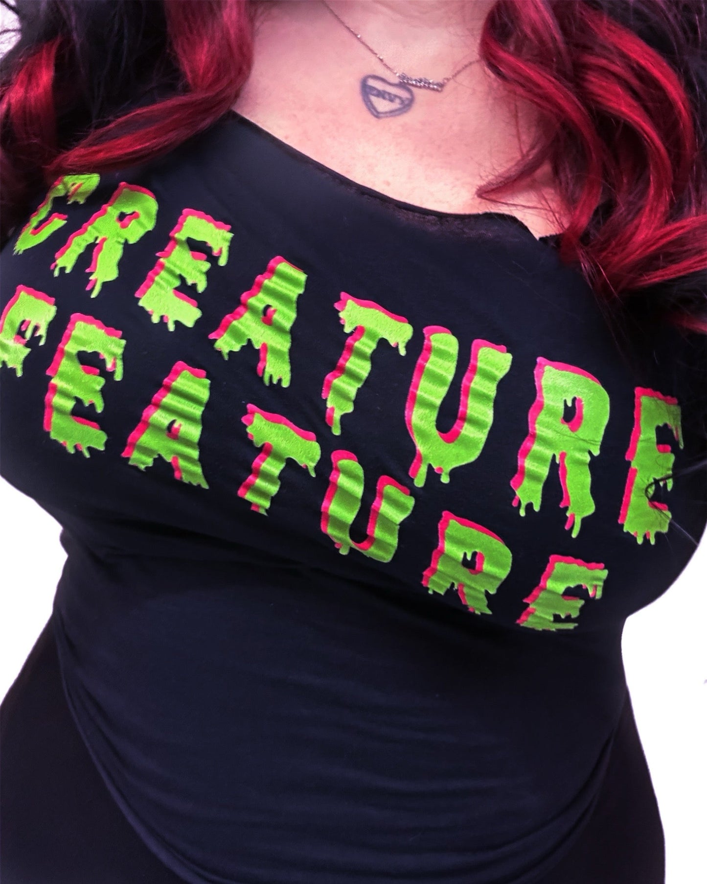 Tee 'Creature Feature'