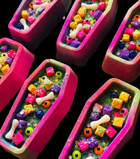 Coffin Candy