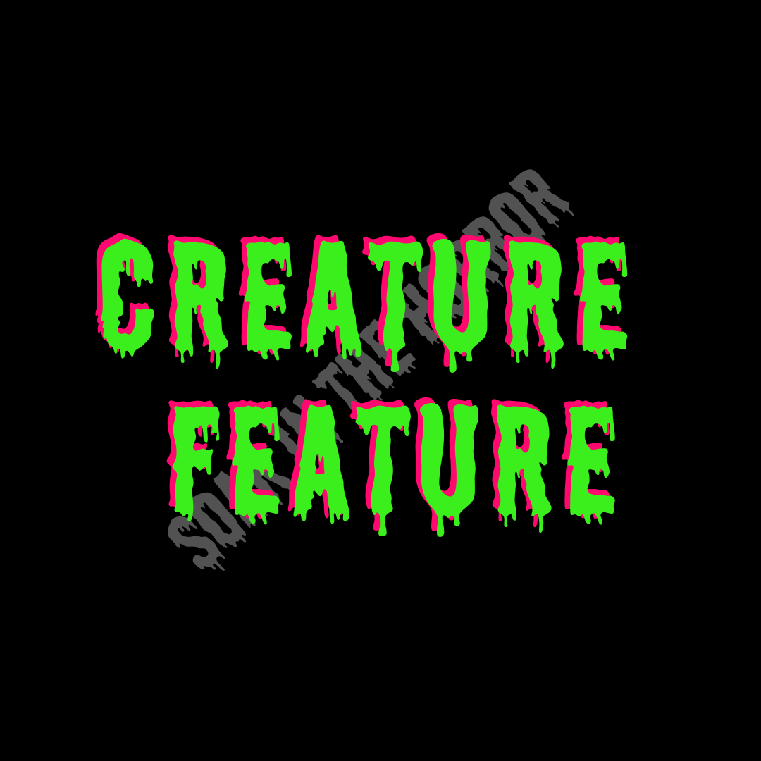 Tee 'Creature Feature'